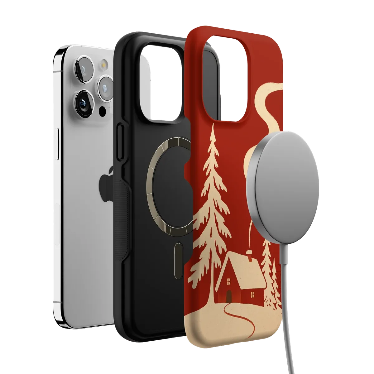 Snowed In | Cozy Winter Case - Image 45