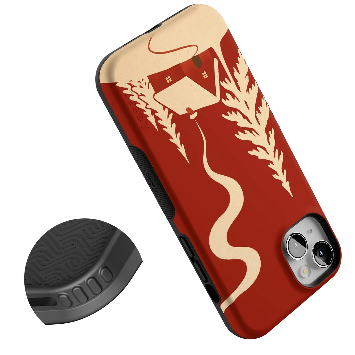 Snowed In | Cozy Winter Case - Image 79