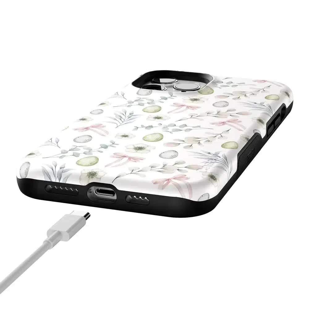 So Eggxtra | Spring Garden Case - Image 105