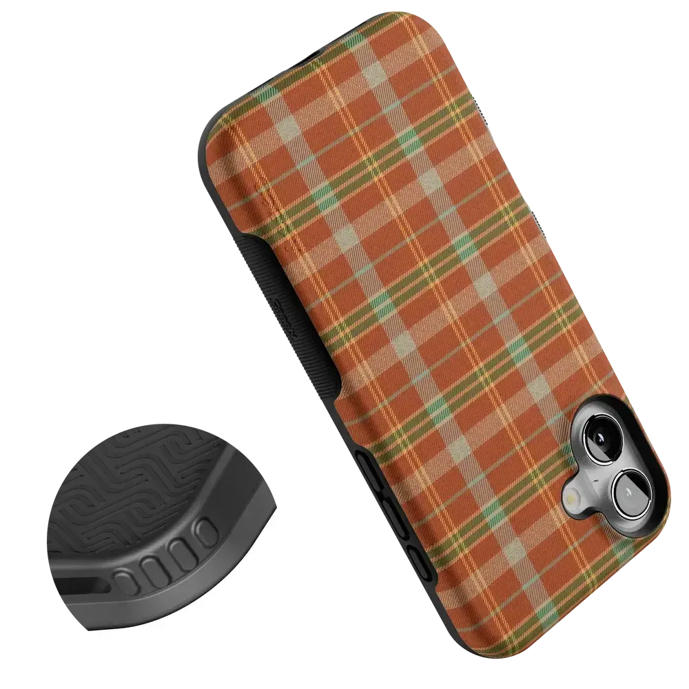 Spiced Chai | Fall Plaid Case - Image 118