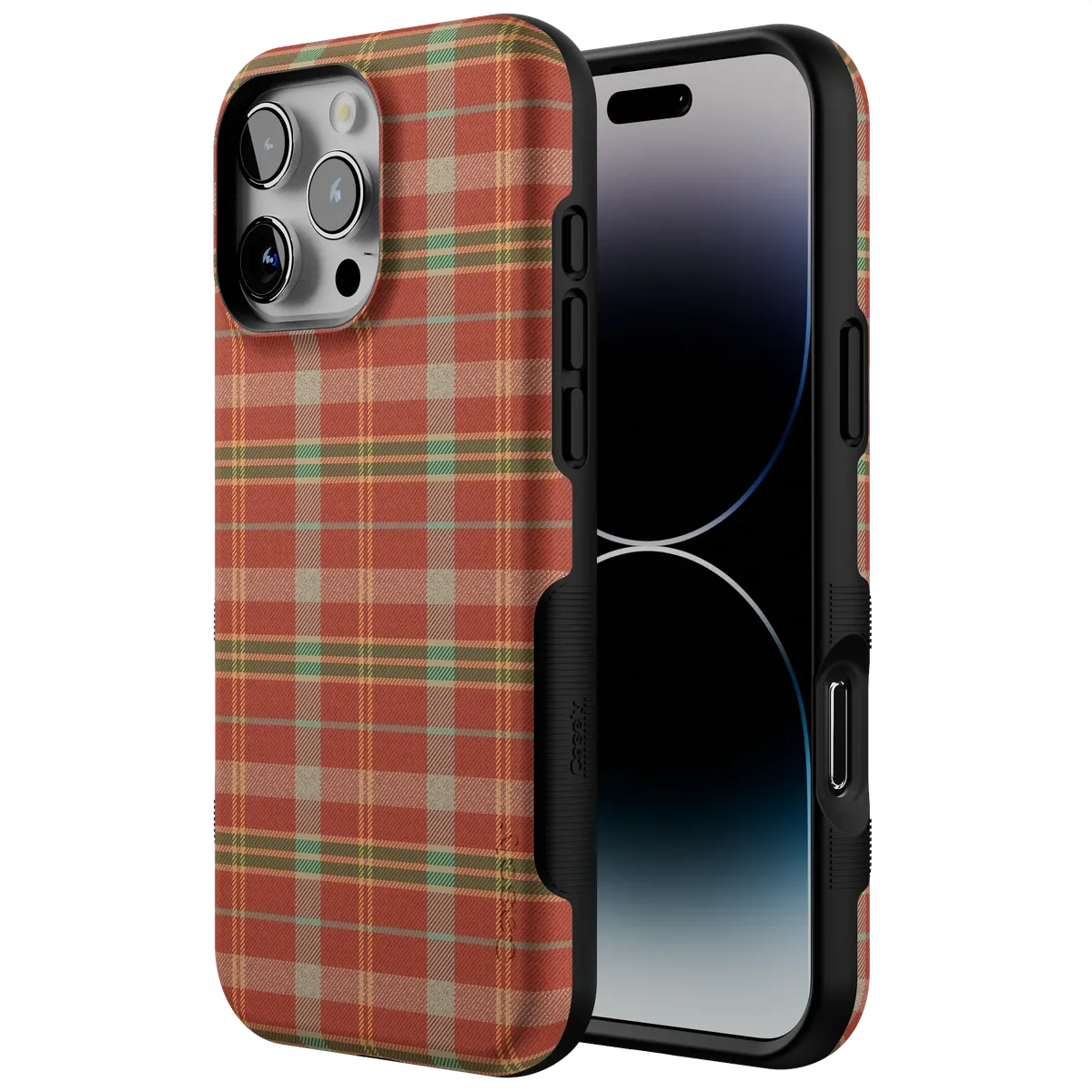 Spiced Chai | Fall Plaid Case - Image 12