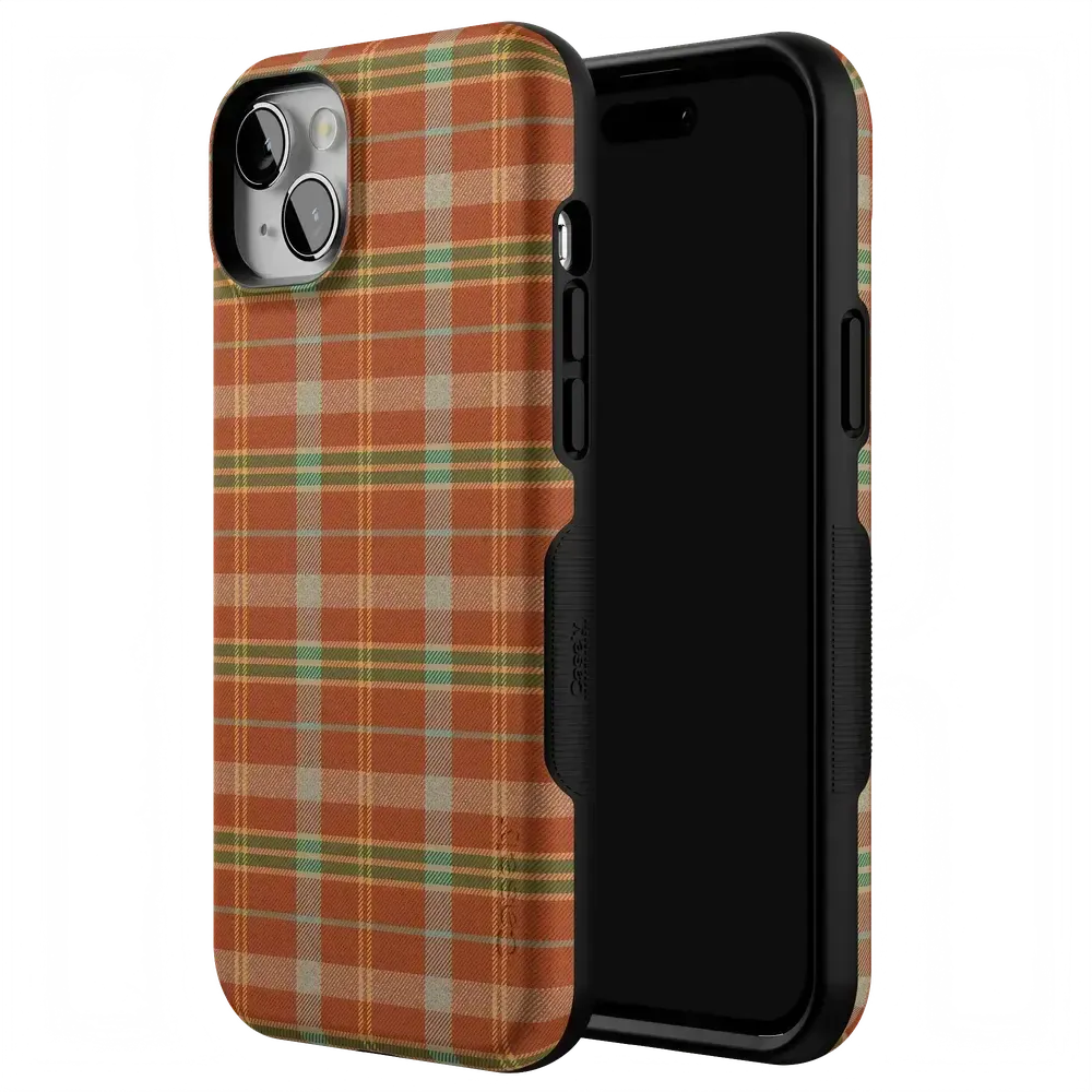 Spiced Chai | Fall Plaid Case - Image 148