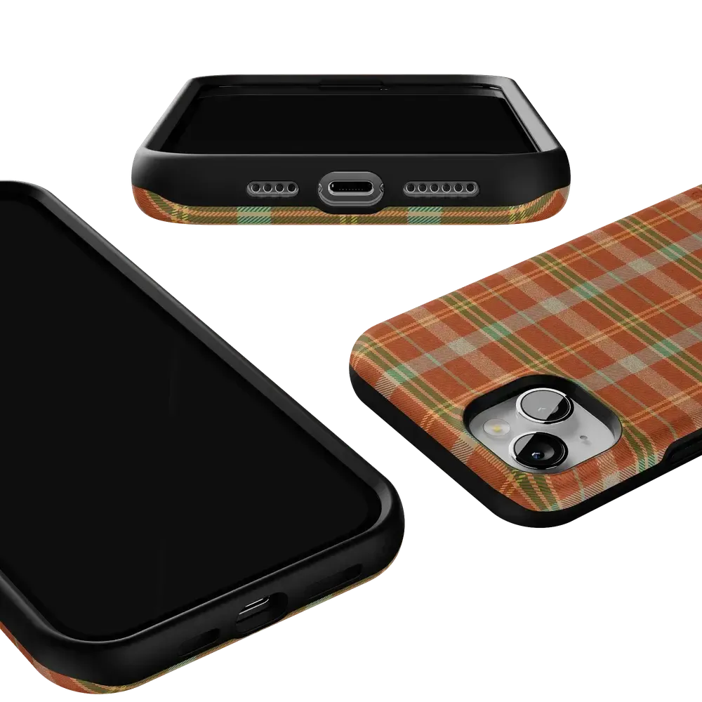 Spiced Chai | Fall Plaid Case - Image 152