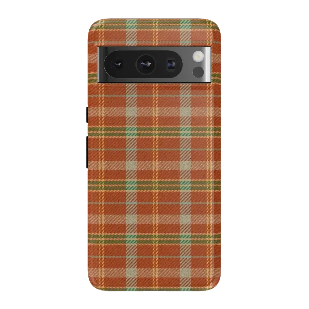 Spiced Chai | Fall Plaid Case - Image 189
