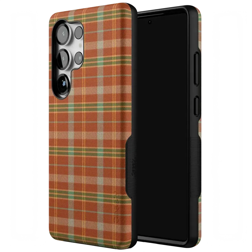 Spiced Chai | Fall Plaid Case - Image 197