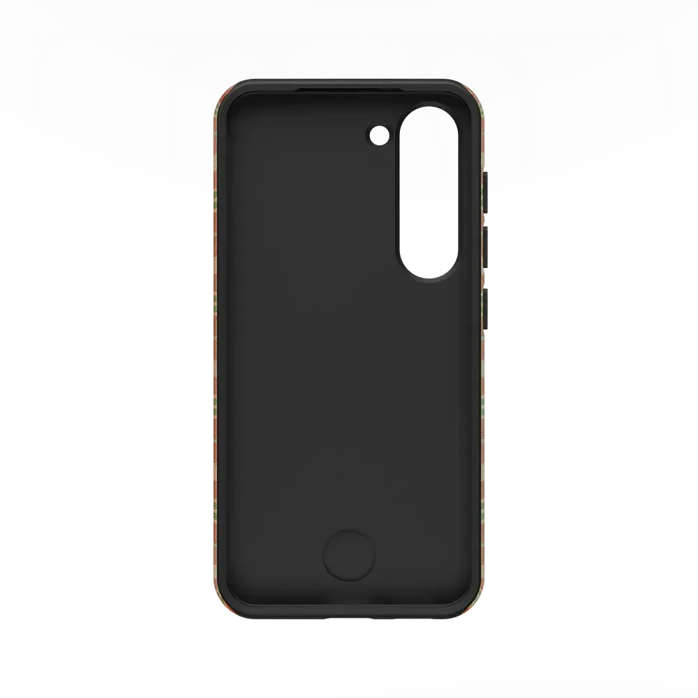 Spiced Chai | Fall Plaid Case - Image 225
