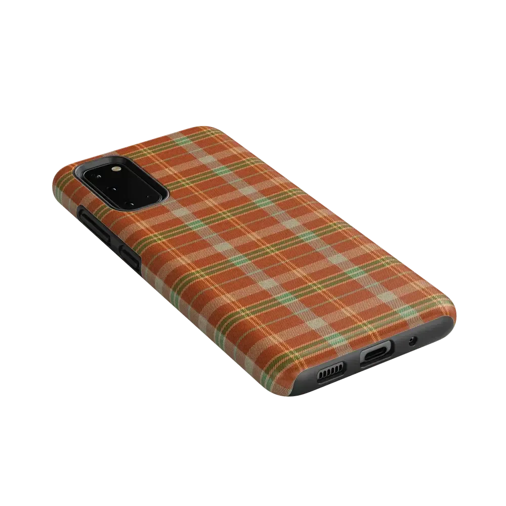 Spiced Chai | Fall Plaid Case - Image 243