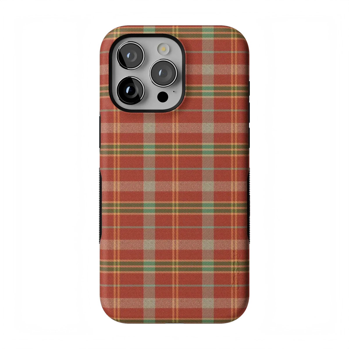 Spiced Chai | Fall Plaid Case - Image 26
