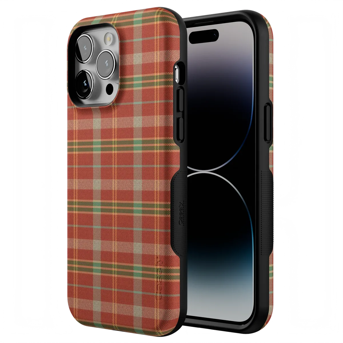Spiced Chai | Fall Plaid Case - Image 37