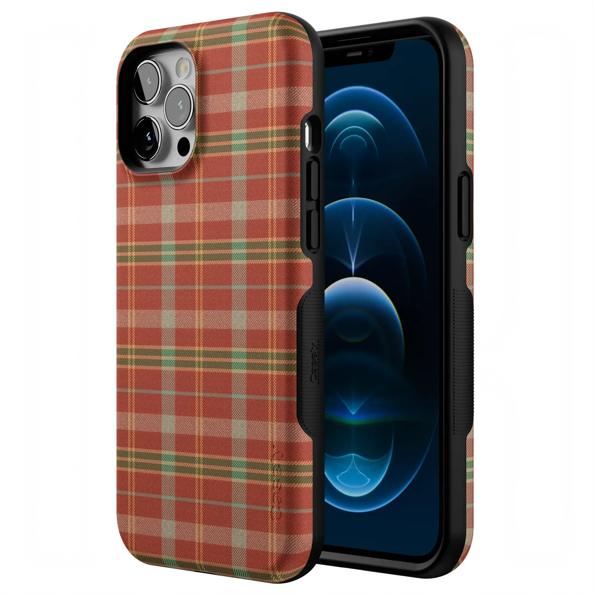 Spiced Chai | Fall Plaid Case - Image 47