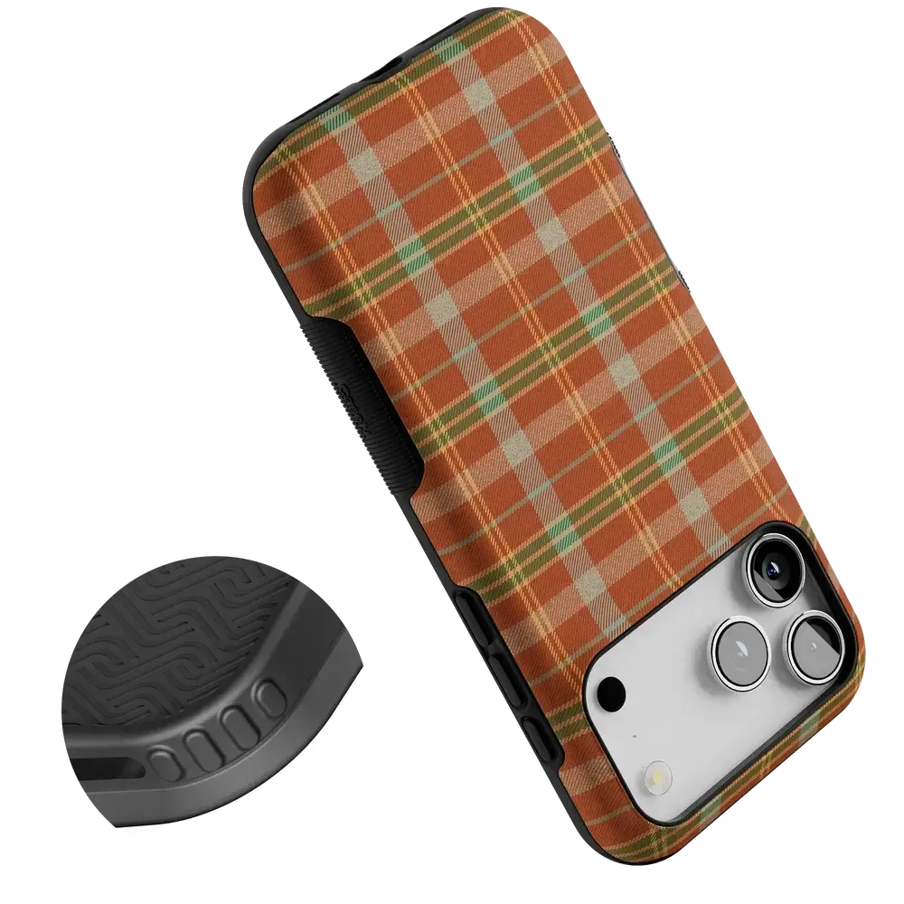 Spiced Chai | Fall Plaid Case - Image 69