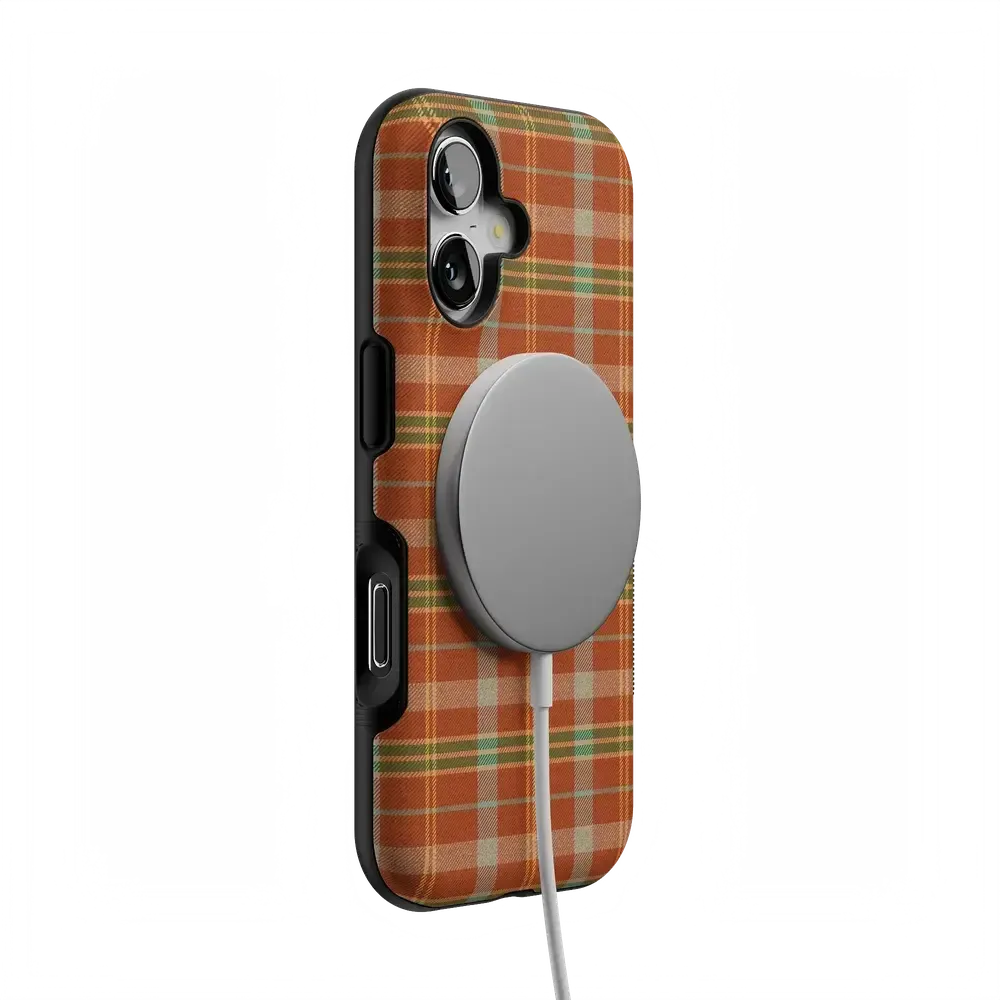 Spiced Chai | Fall Plaid Case - Image 83