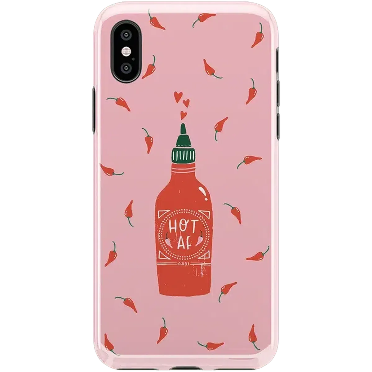 Spicy AF | Pink Chili Hot Sauce Case - Image 22