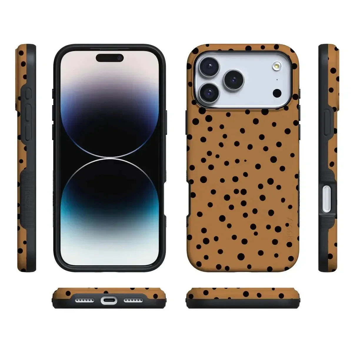 Spot On | Dotted Animal Print Case - Image 4