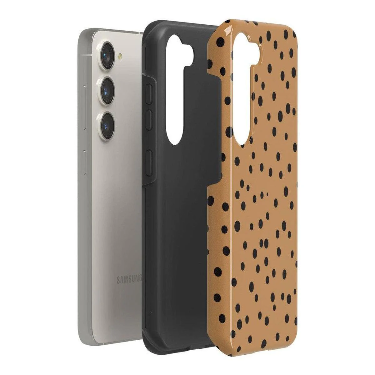 Spot On | Dotted Animal Print Samsung Case - Image 13