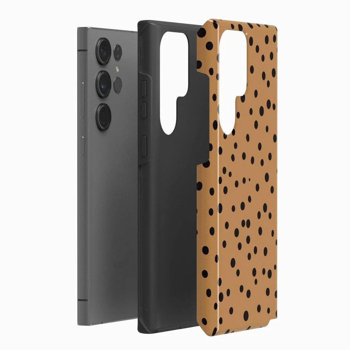 Spot On | Dotted Animal Print Samsung Case - Image 6