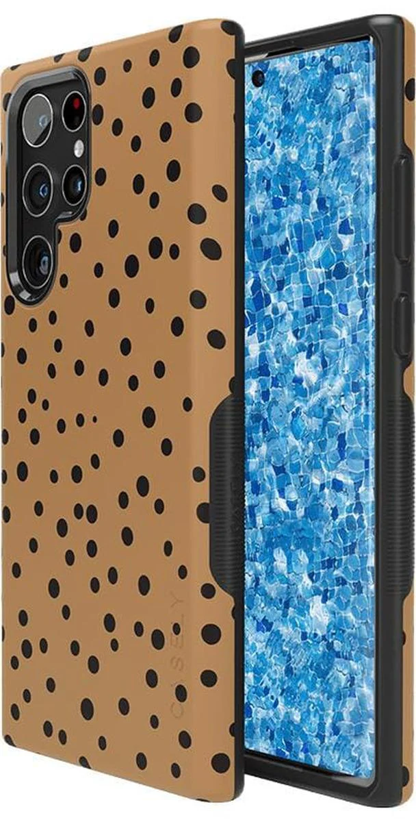 Spot On | Dotted Animal Print Samsung Case - Image 5