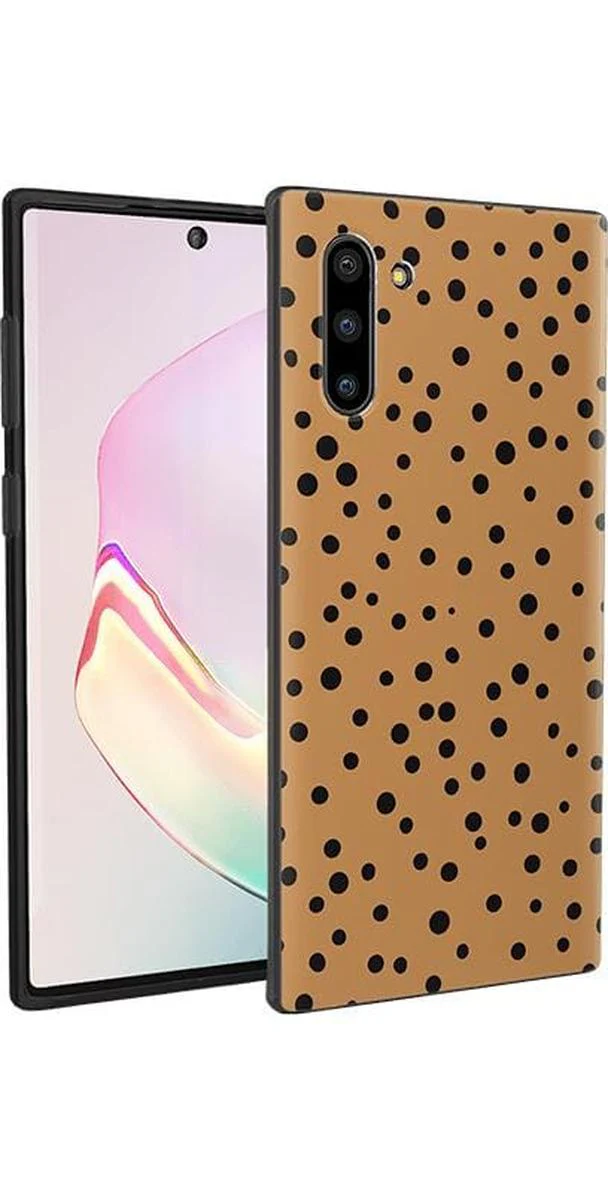Spot On | Dotted Animal Print Samsung Case - Image 8