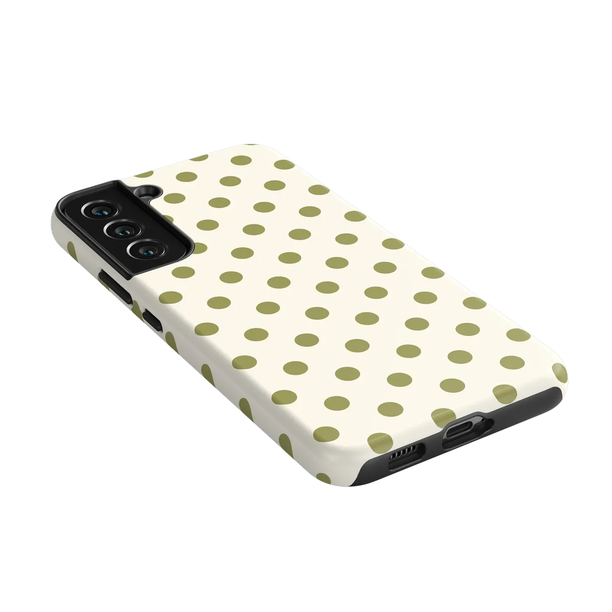Spotted in SoHo | Green Polka Dot Case - Image 110