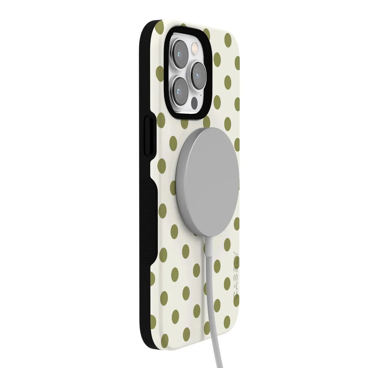 Spotted in SoHo | Green Polka Dot Case - Image 37