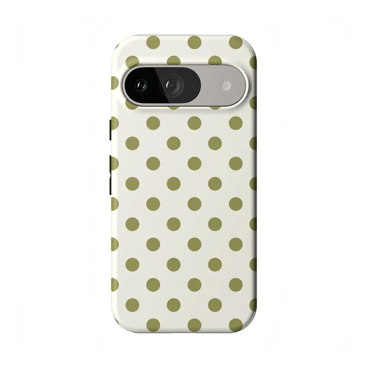 Spotted in SoHo | Green Polka Dot Case - Image 82