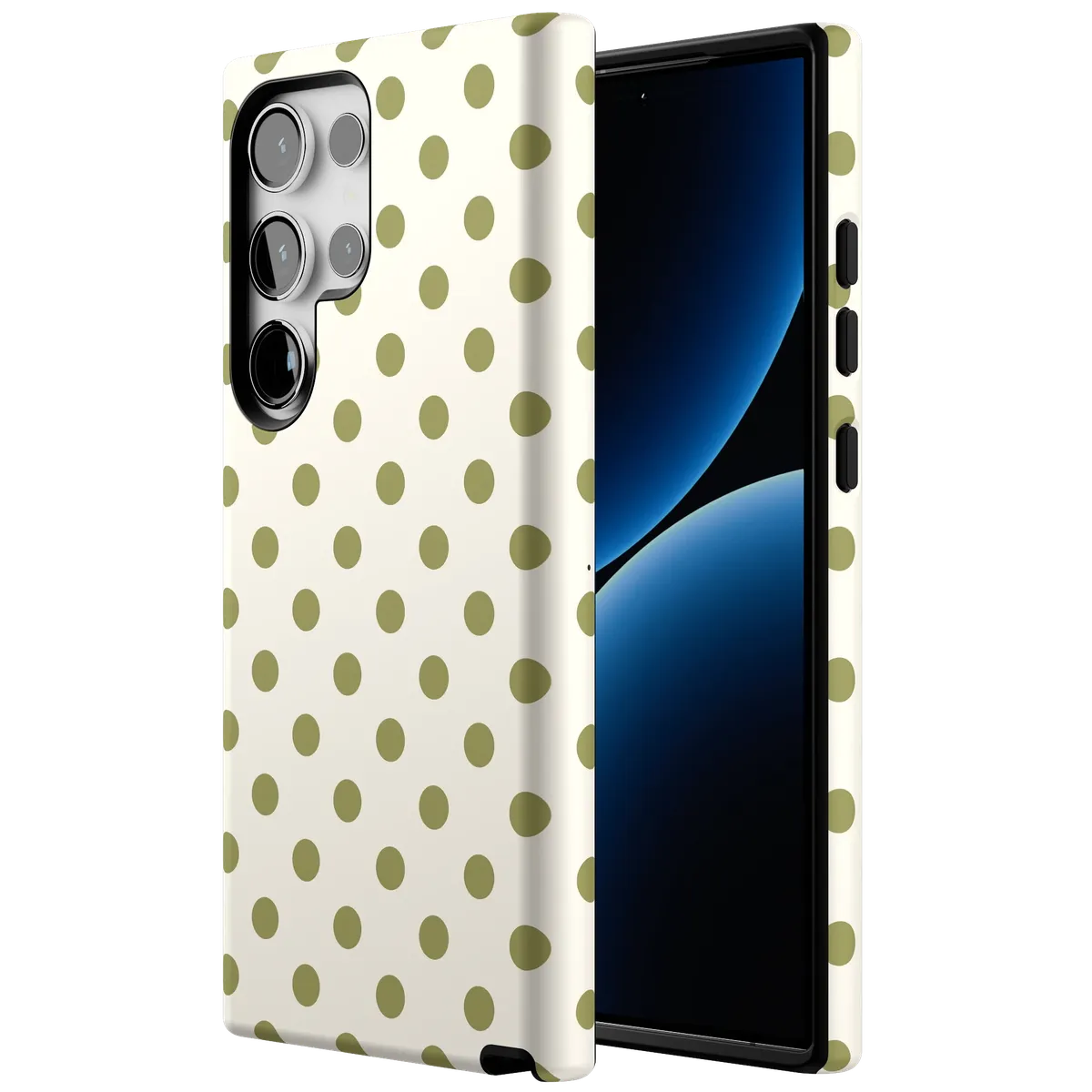 Spotted in SoHo | Green Polka Dot Case - Image 90