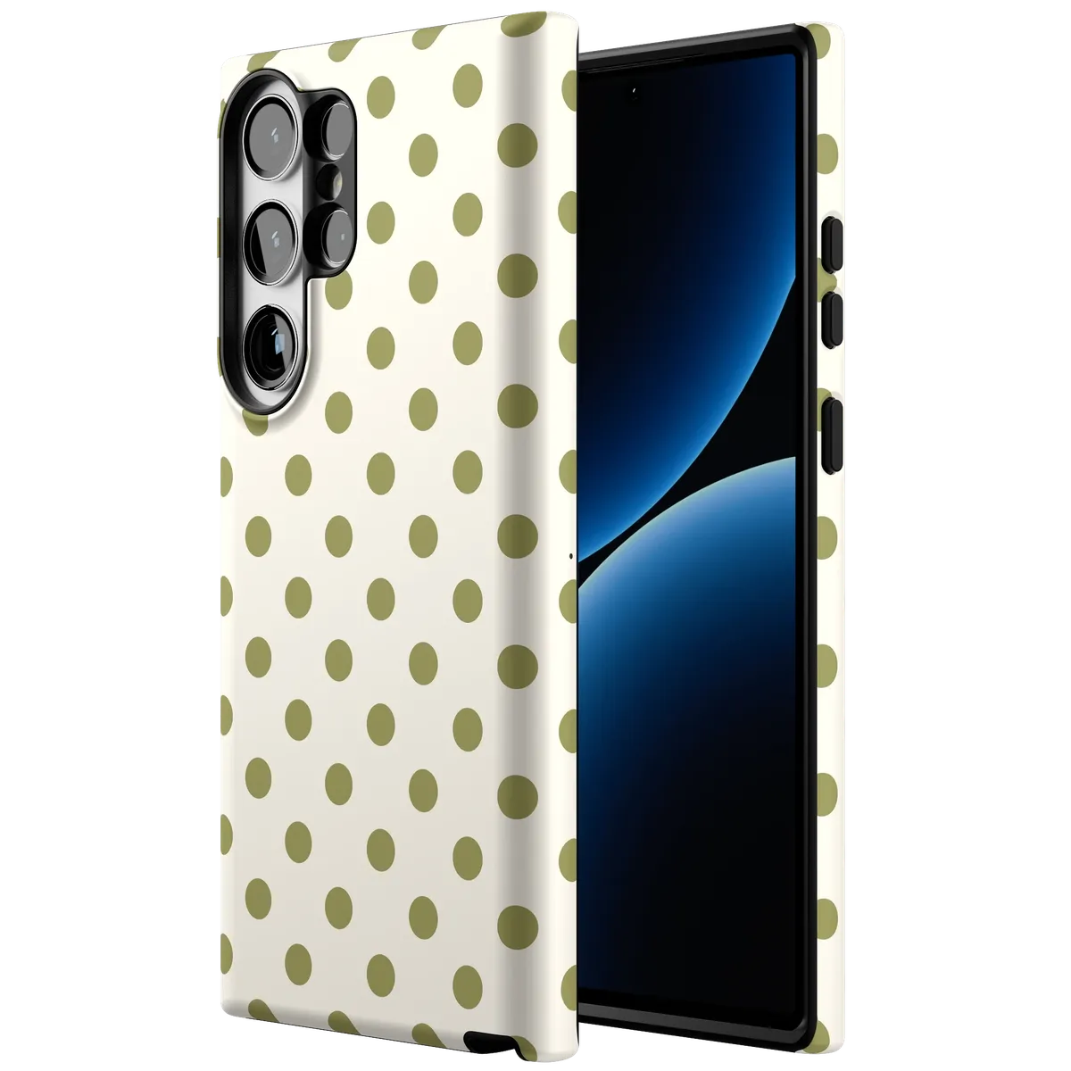 Spotted in SoHo | Green Polka Dot Case - Image 99