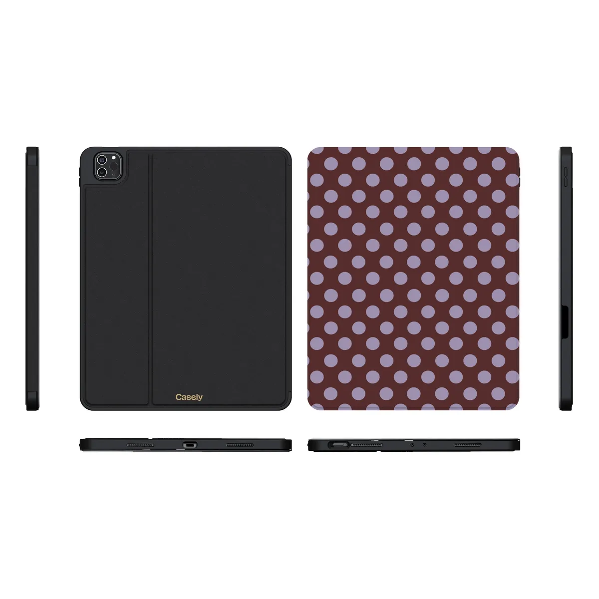 Spotted in SoHo | Polka Dot iPad Case - Image 13