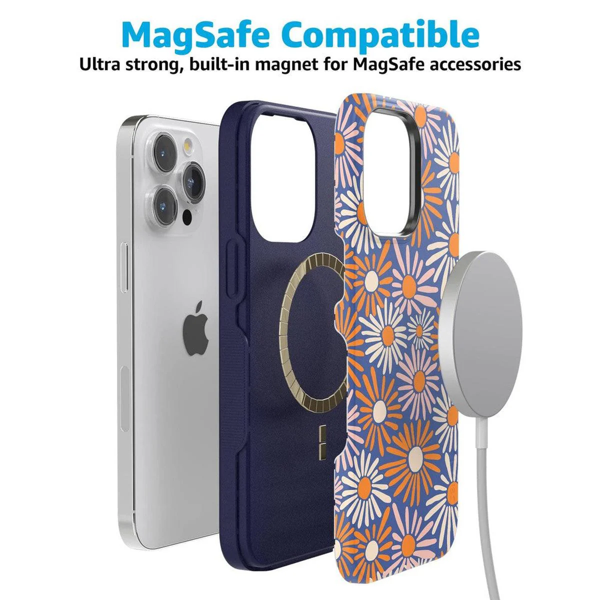 Spring Forward | Daisy Floral Case - Image 75