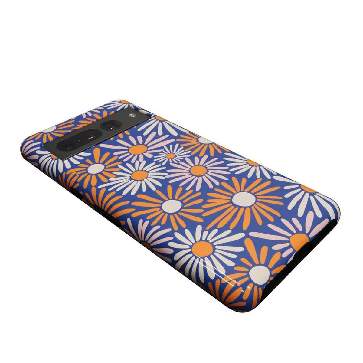 Spring Forward | Daisy Floral Google Pixel Case - Image 11