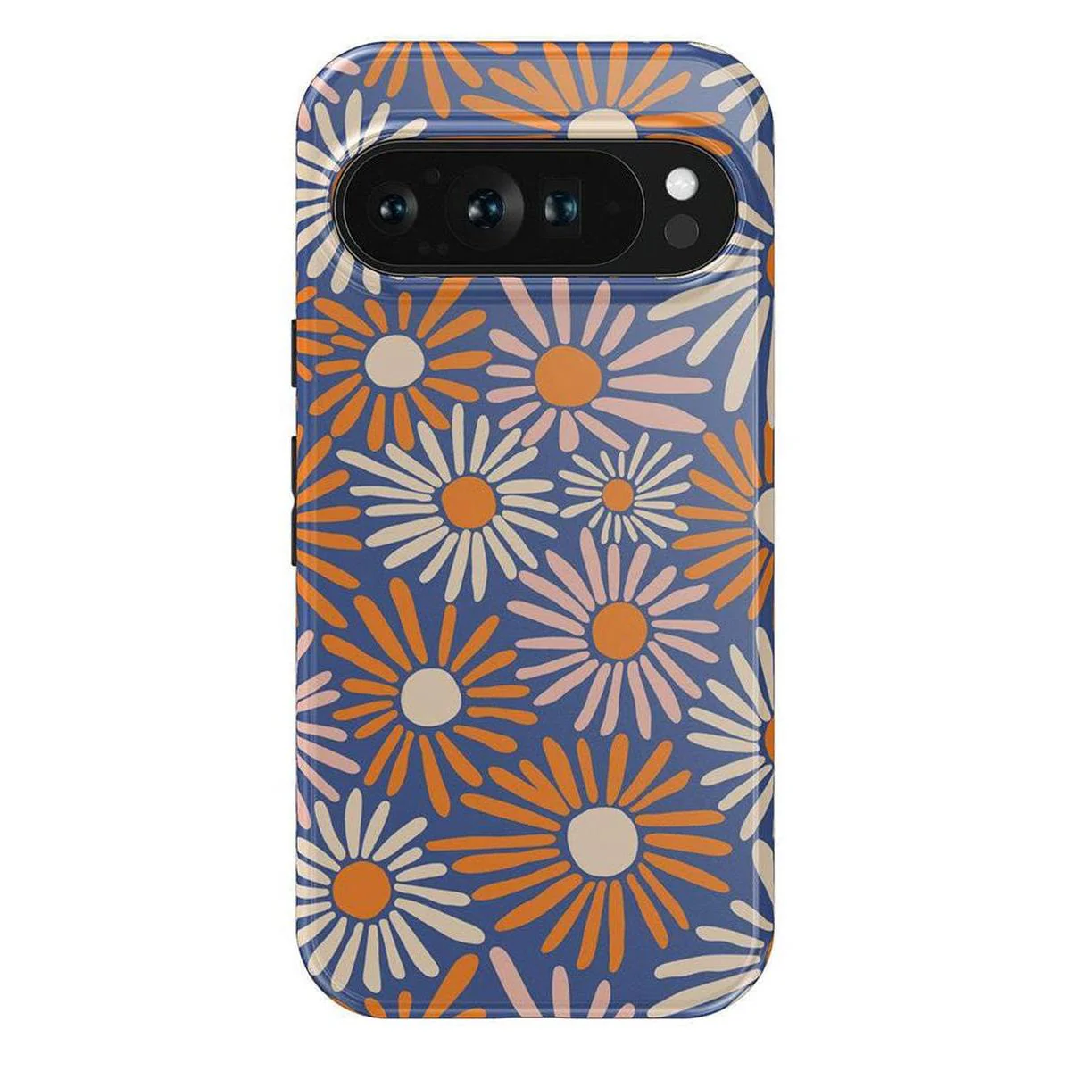 Spring Forward | Daisy Floral Google Pixel Case - Image 15