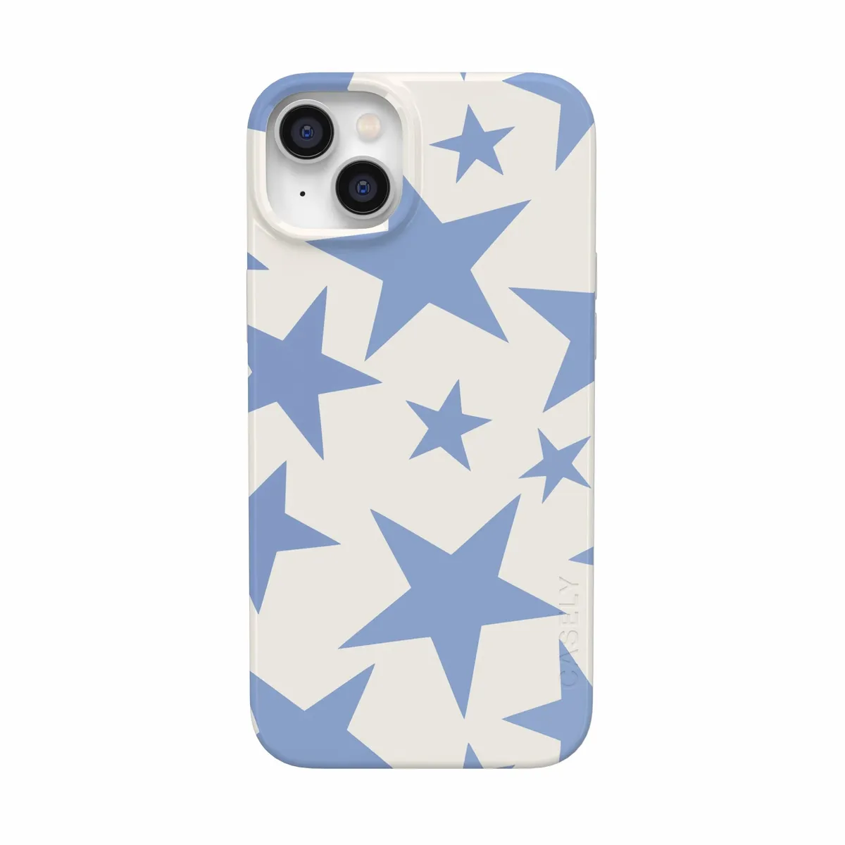 Stars Align | Blue & White Stars Case - Image 136