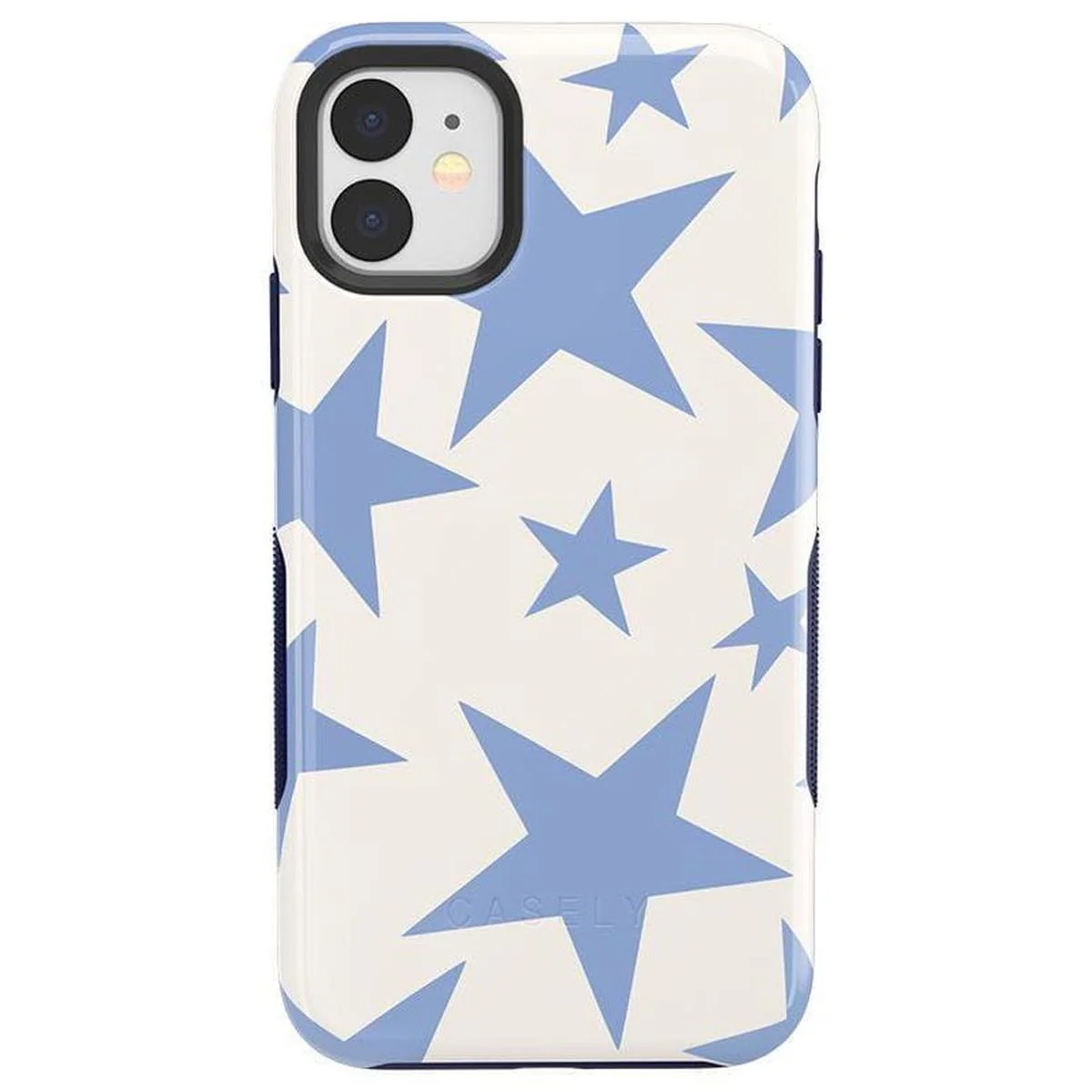 Stars Align | Blue & White Stars Case - Image 36