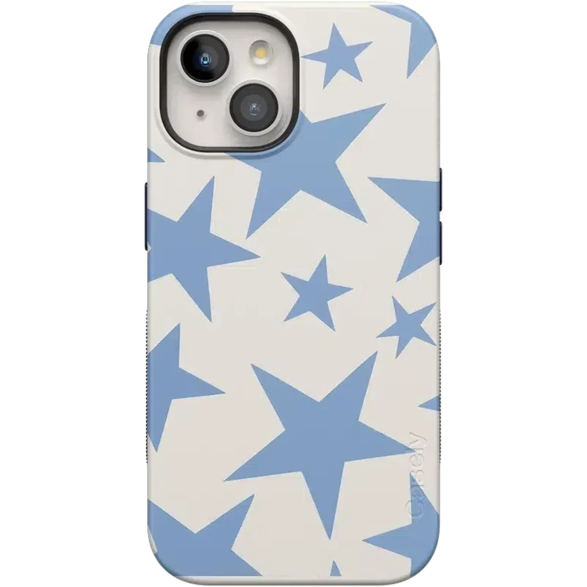 Stars Align | Blue & White Stars Case - Image 84