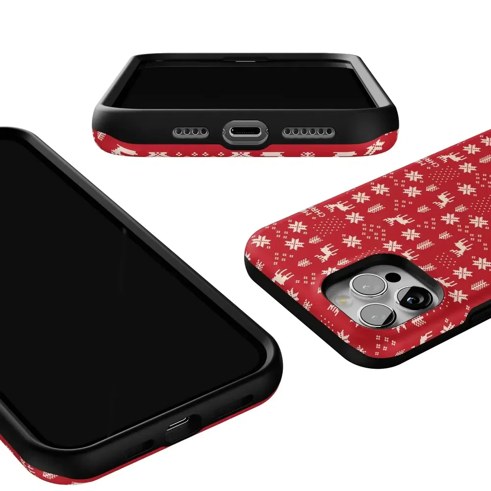 Stocking Stuffer | Christmas Knit Case - Image 103