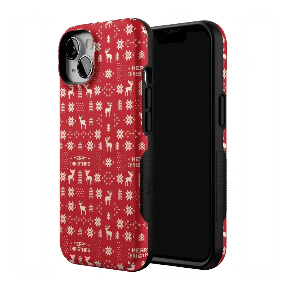 Stocking Stuffer | Christmas Knit Case - Image 108
