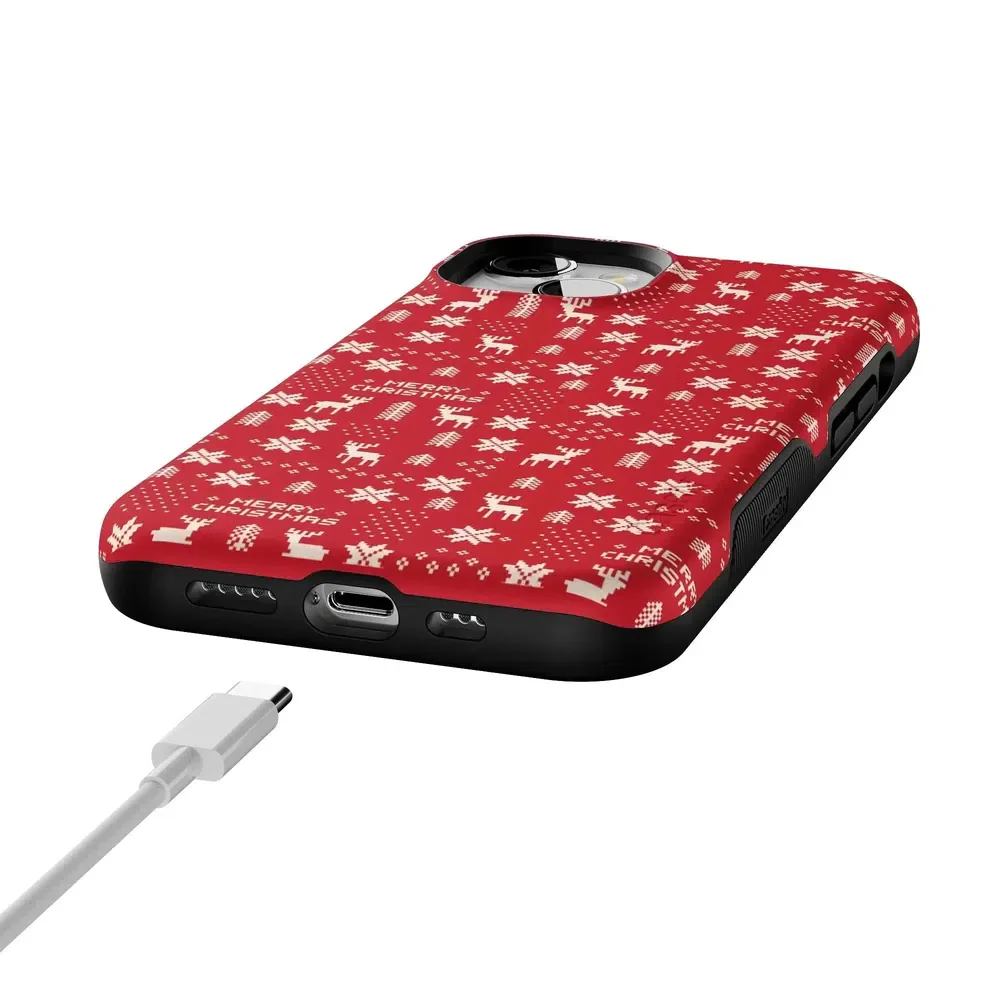Stocking Stuffer | Christmas Knit Case - Image 112
