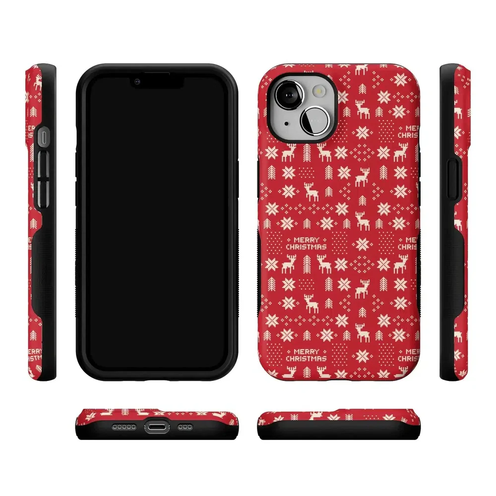 Stocking Stuffer | Christmas Knit Case - Image 114