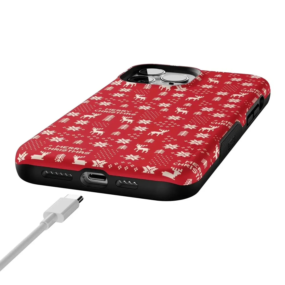 Stocking Stuffer | Christmas Knit Case - Image 122