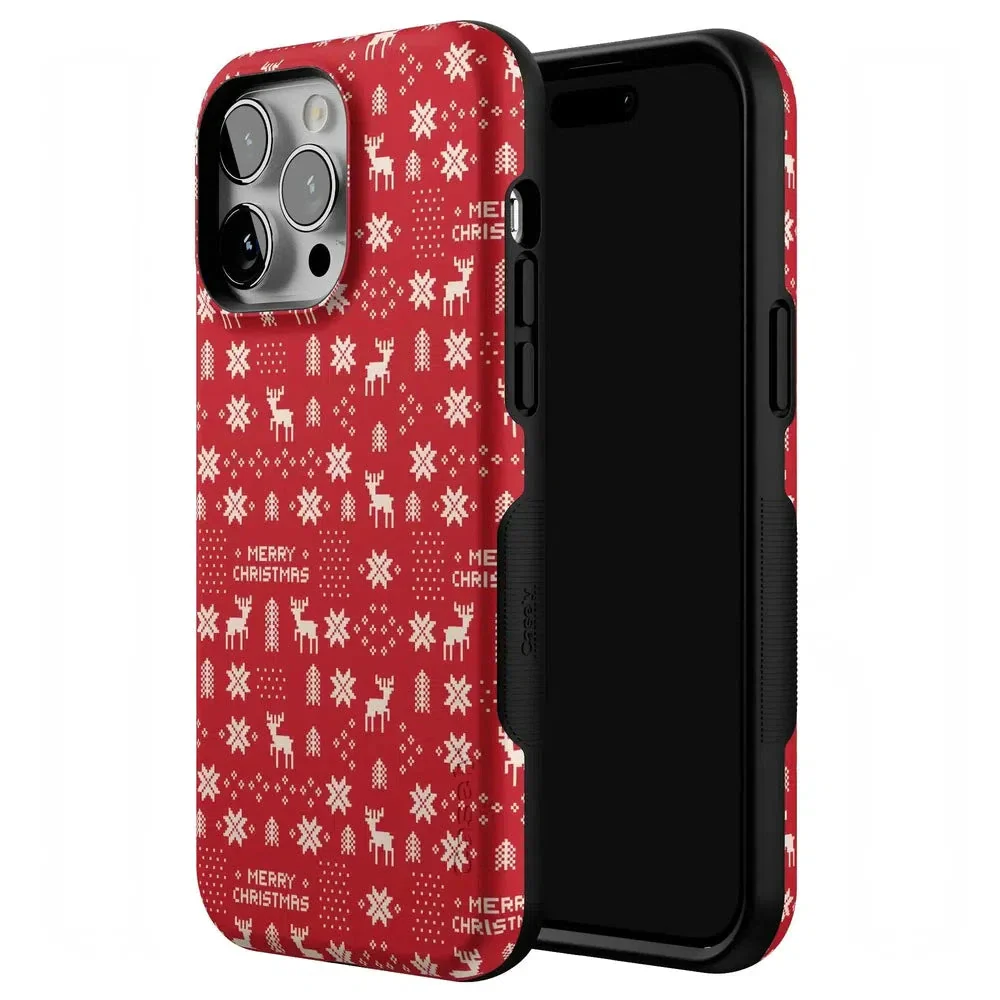 Stocking Stuffer | Christmas Knit Case - Image 138