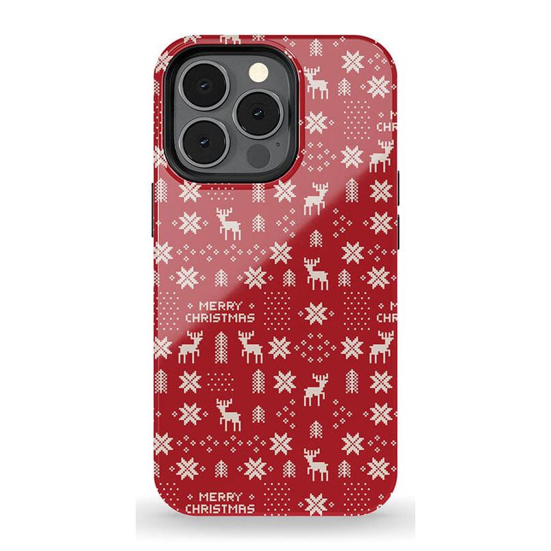 Stocking Stuffer | Christmas Knit Case - Image 20