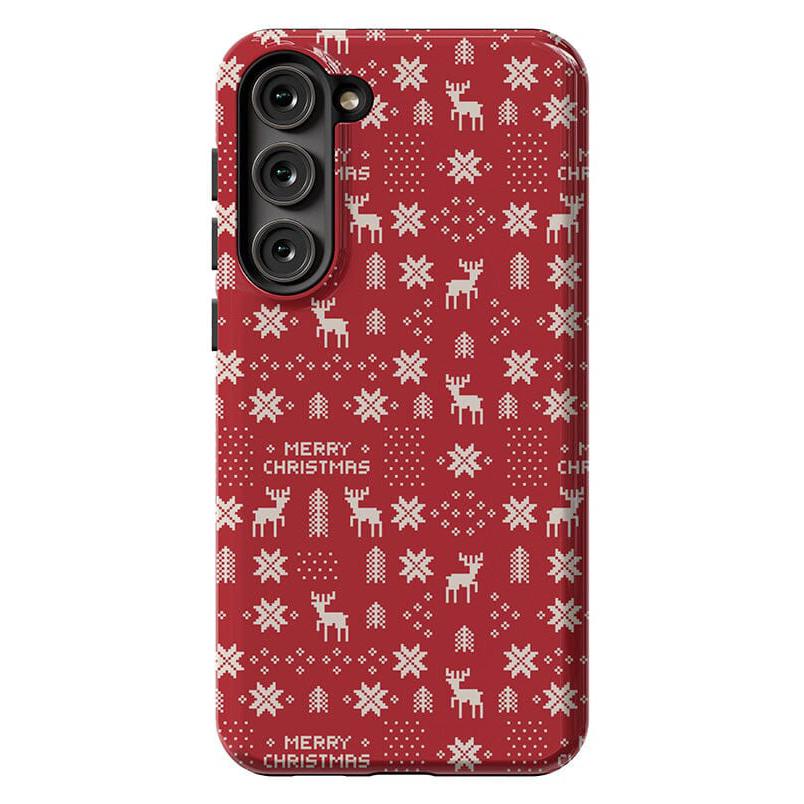 Stocking Stuffer | Christmas Knit Case - Image 34