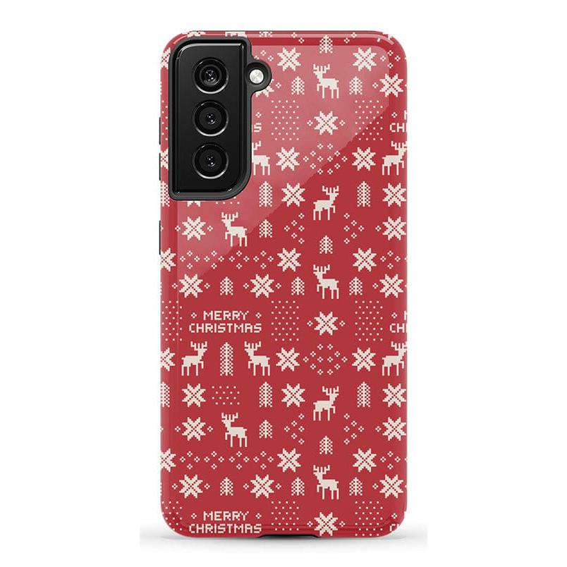 Stocking Stuffer | Christmas Knit Case - Image 41