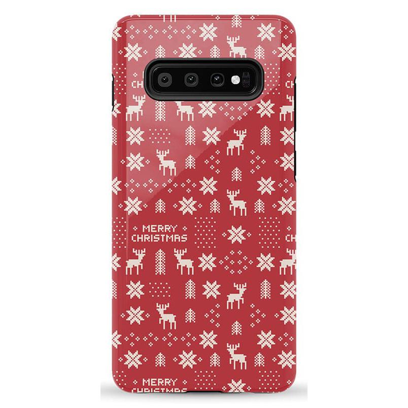 Stocking Stuffer | Christmas Knit Case - Image 45