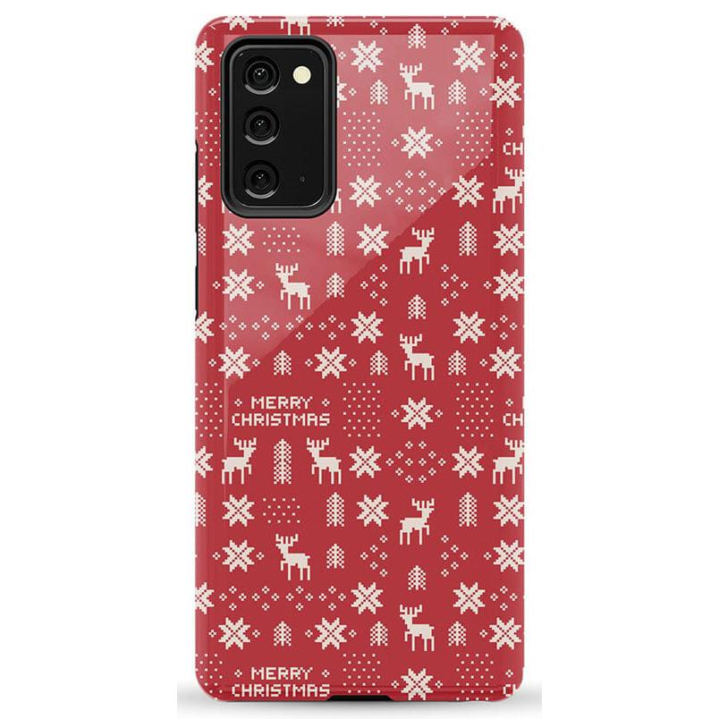 Stocking Stuffer | Christmas Knit Case - Image 48