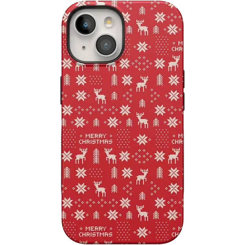 Stocking Stuffer | Christmas Knit Case - Image 65