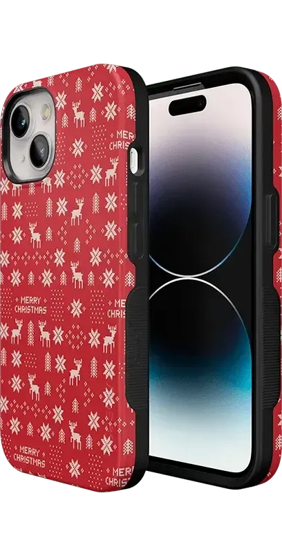 Stocking Stuffer | Christmas Knit Case - Image 72