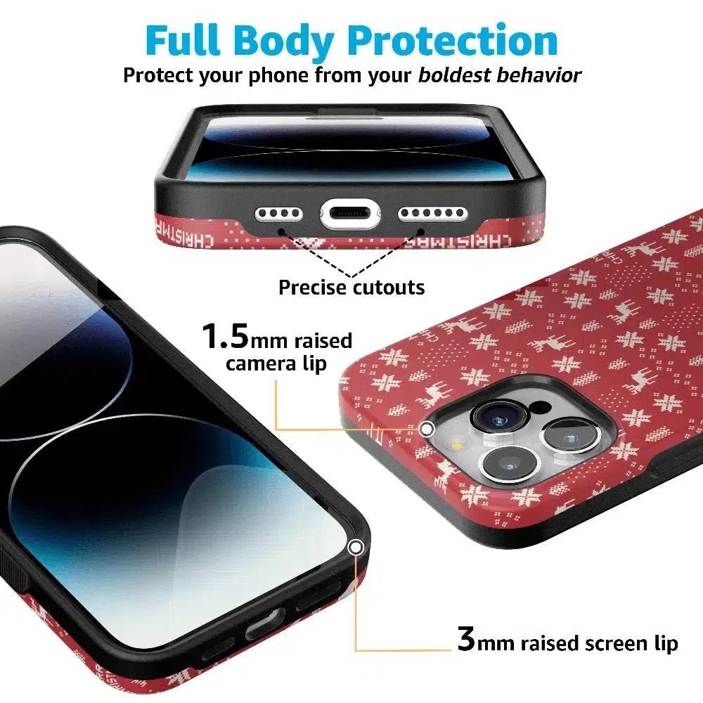 Stocking Stuffer | Christmas Knit Case - Image 76