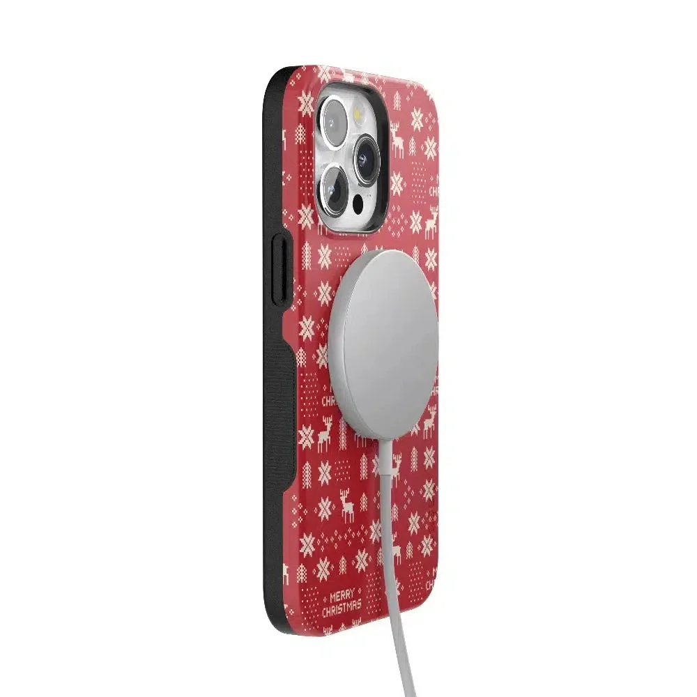 Stocking Stuffer | Christmas Knit Case - Image 79