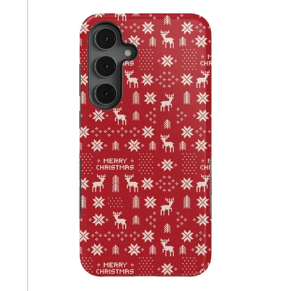 Stocking Stuffer | Christmas Knit Case - Image 83